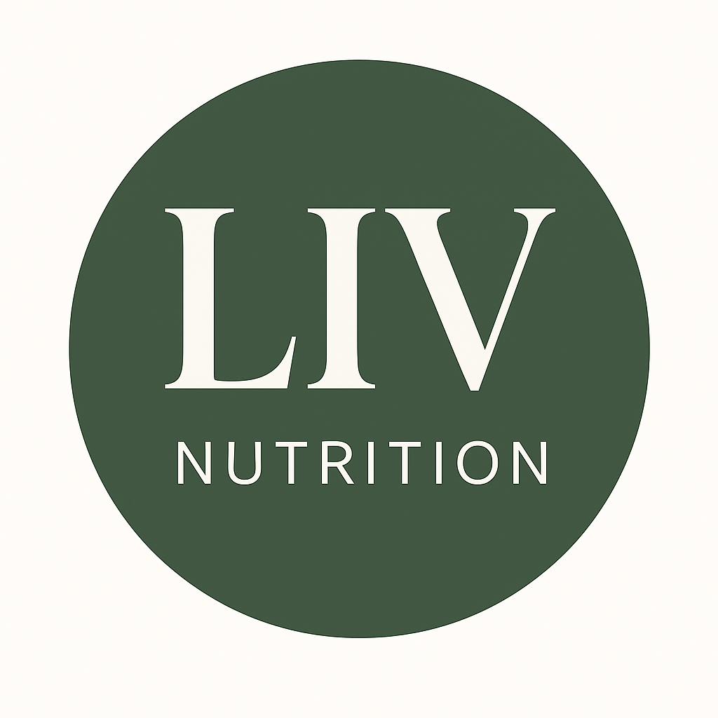 LIV Nutrition Gift Card