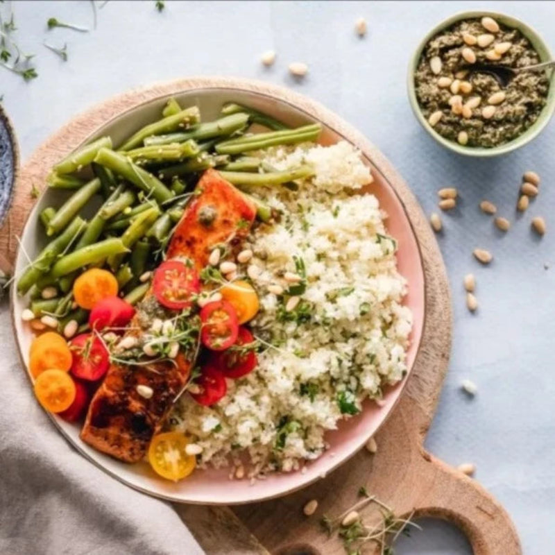 SIGNATURE NUTRITION PROGRAM
