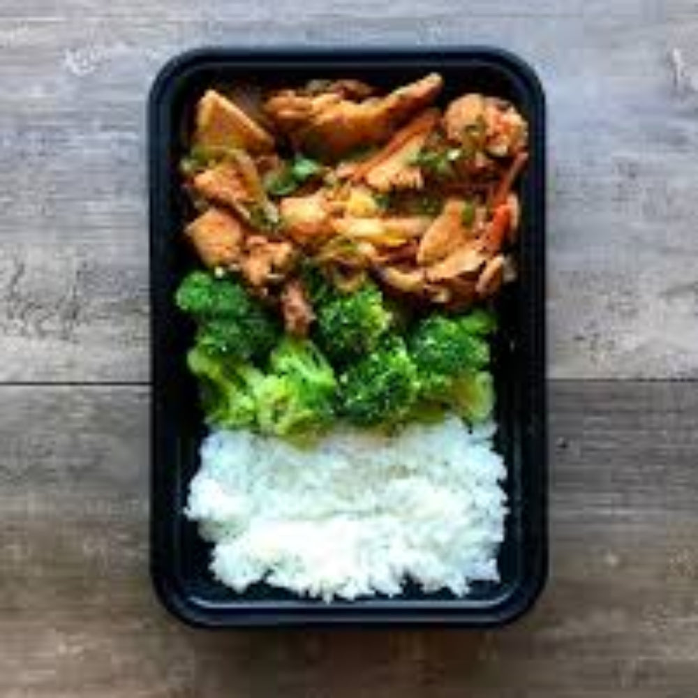 Lean Chicken Breast & Rice