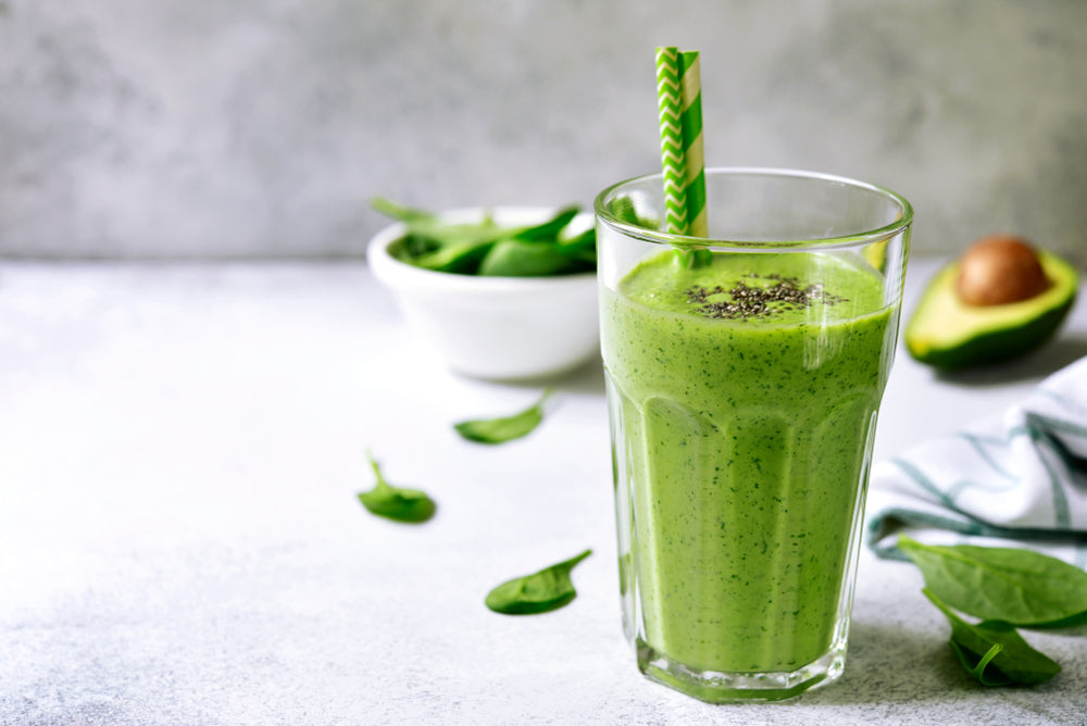 3 Longevity Smoothies