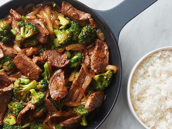 High Protein Meals