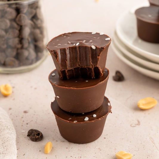Midnight Cacao Cups