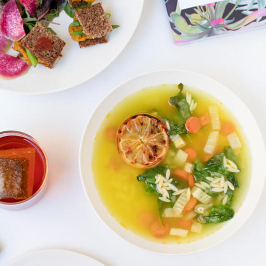 LIV RESET™ |  5-Day Fasting Mimicking Diet Protocol