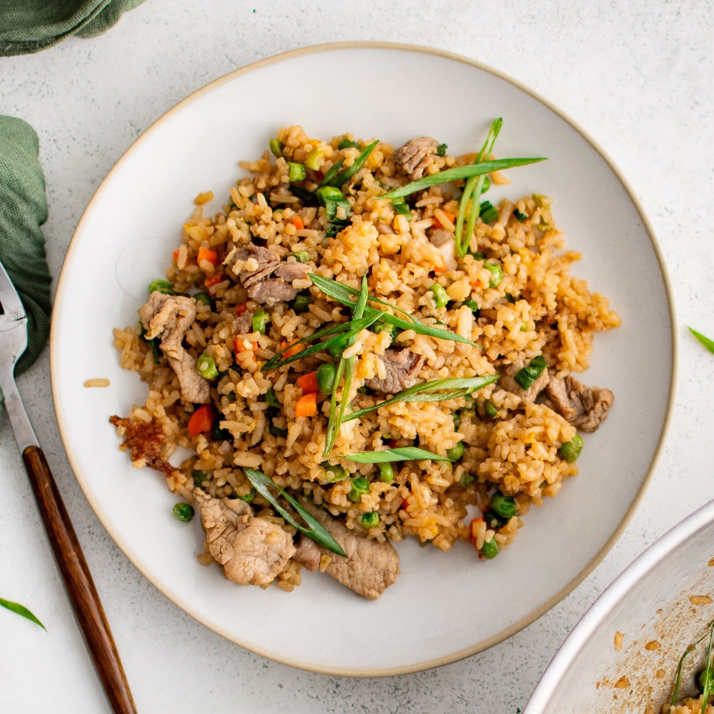 Pork Fried Rice