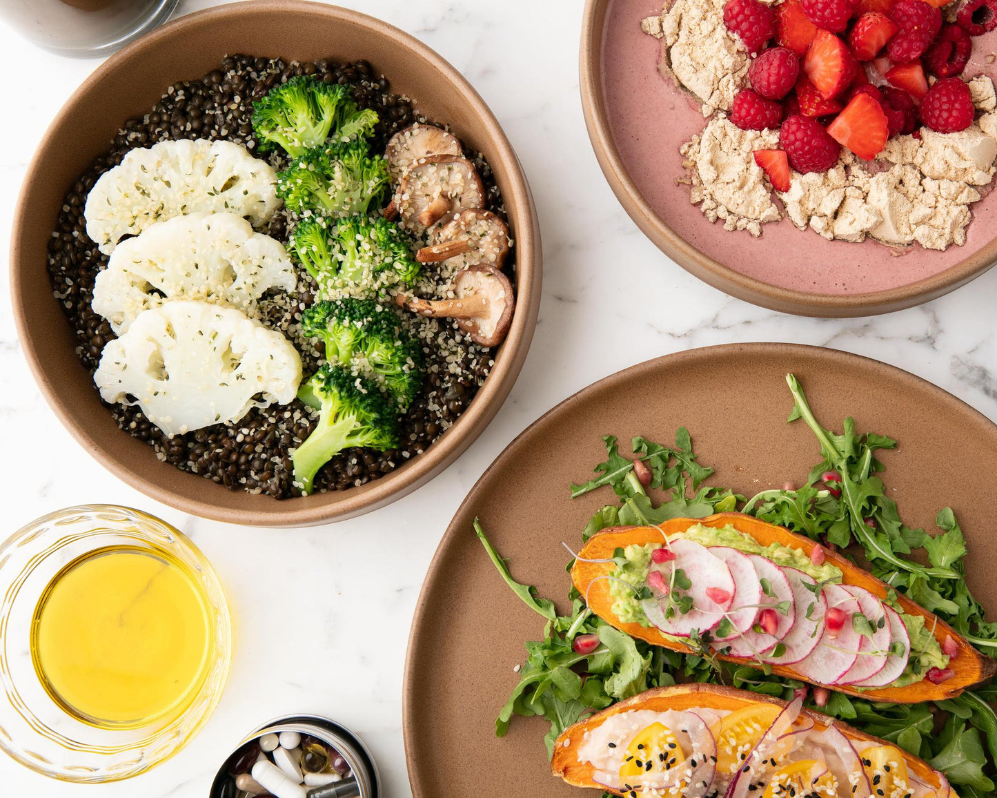 PROJECT BLUEPRINT DIET