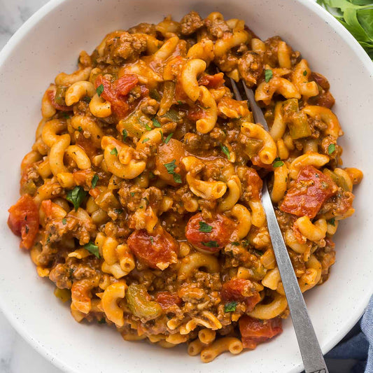 Beef Goulash
