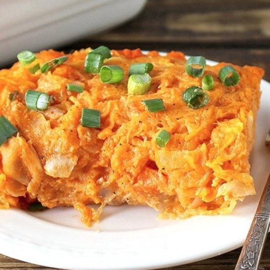 Buffalo Chicken Melt